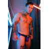 Breedwell Jockstrap Daycrawler Breedwell Noir-Violet